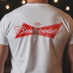 Beer | Budweiser T-Shirt